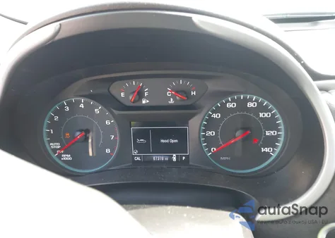 2022 Chevrolet Malibu Fwd Lt z USA, uszkodzony, nr VIN 1G1ZD5ST7NF163161